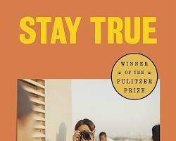 Book Stay True by Hua Hsu