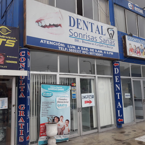 Dental Sonrisas Sanas