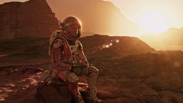 Người về từ Sao Hỏa (The Martian) - phim phiêu lưu viễn tưởng hay không thể bỏ qua