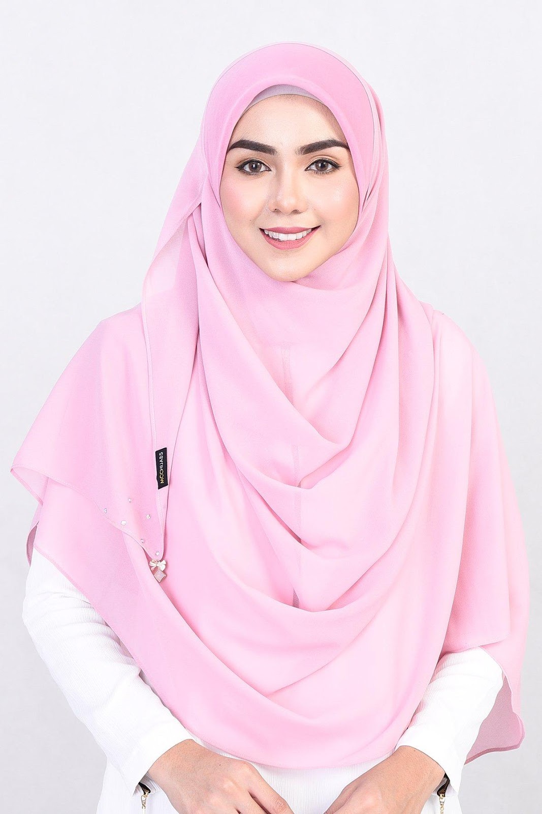 cara cara pakai shawl