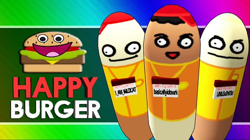 Trò chơi Happy Burger - Rèn luyện khả năng tính nhẩm phép nhân siêu nhanh cho trẻ. (Ảnh: Sưu tầm Internet)