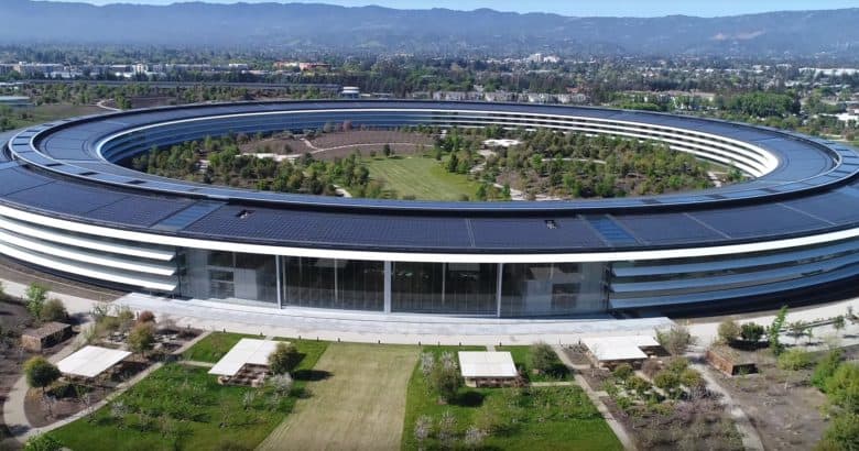 Apple park 2019