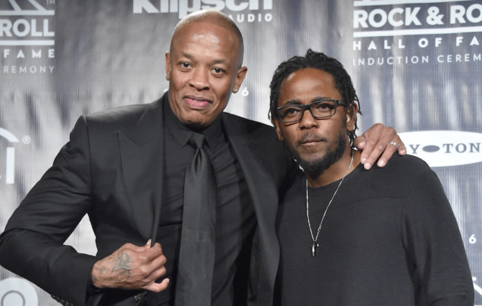 Kendrick Lamar Attended The Same High School As Dr.Dre