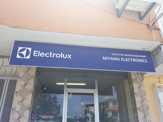 Teléfono de IMPOREVERS (Miyama-Electrolux)