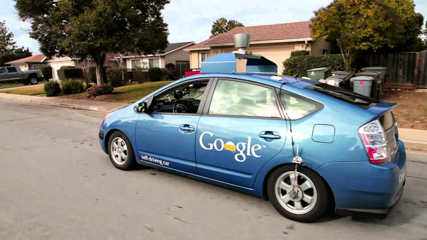 Google無人駕駛汽車計畫仰賴背後電池開發團隊技術。