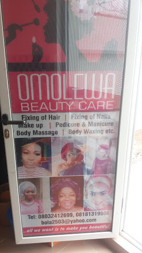 Omolewa beauty care, 52a Ogudu Rd, Kosofe 100242, Lagos, Nigeria, Hair Salon, state Lagos