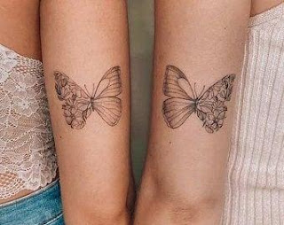 Best Friend Tattoo | Etsy