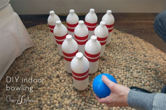 Indoor Bowling 