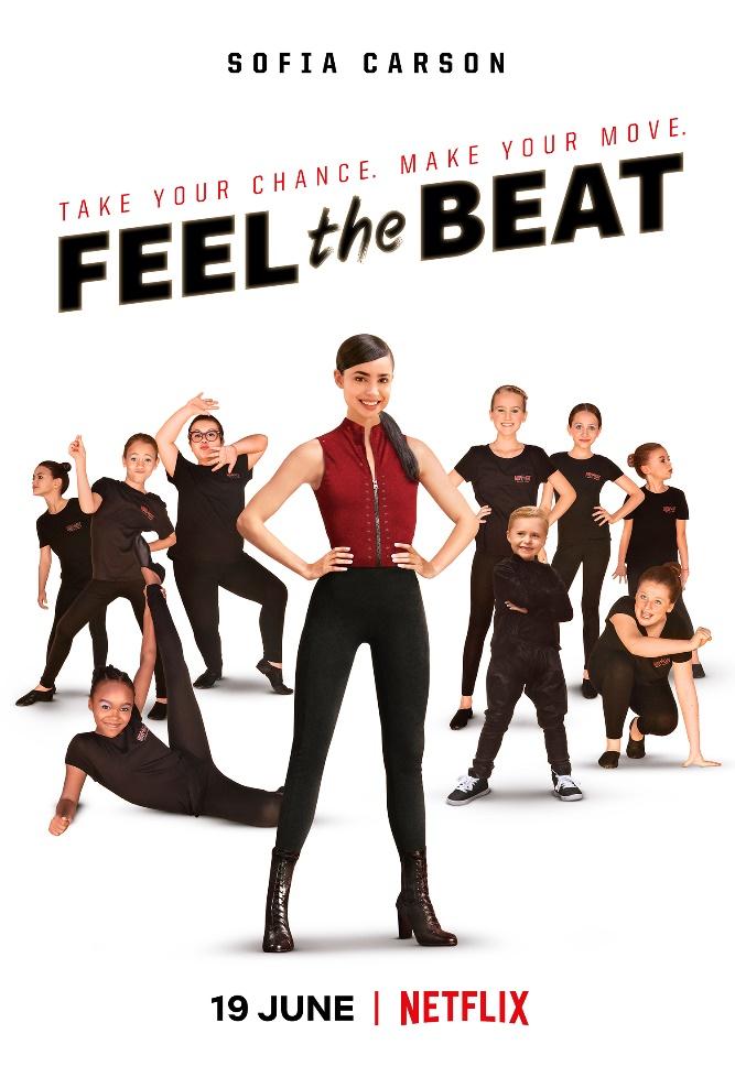 1. FEEL THE BEAT 