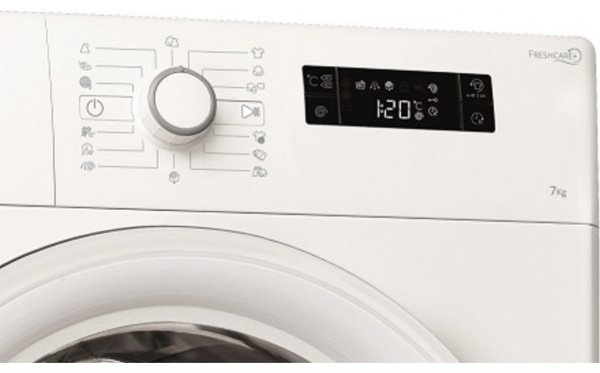 Панель управления стиральной машины Whirlpool FWF71253W EU