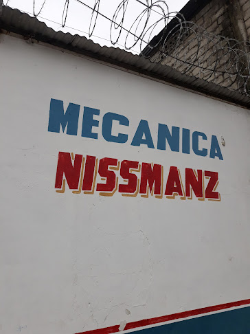 Mecanica Nissmanz - Taller de reparación de automóviles