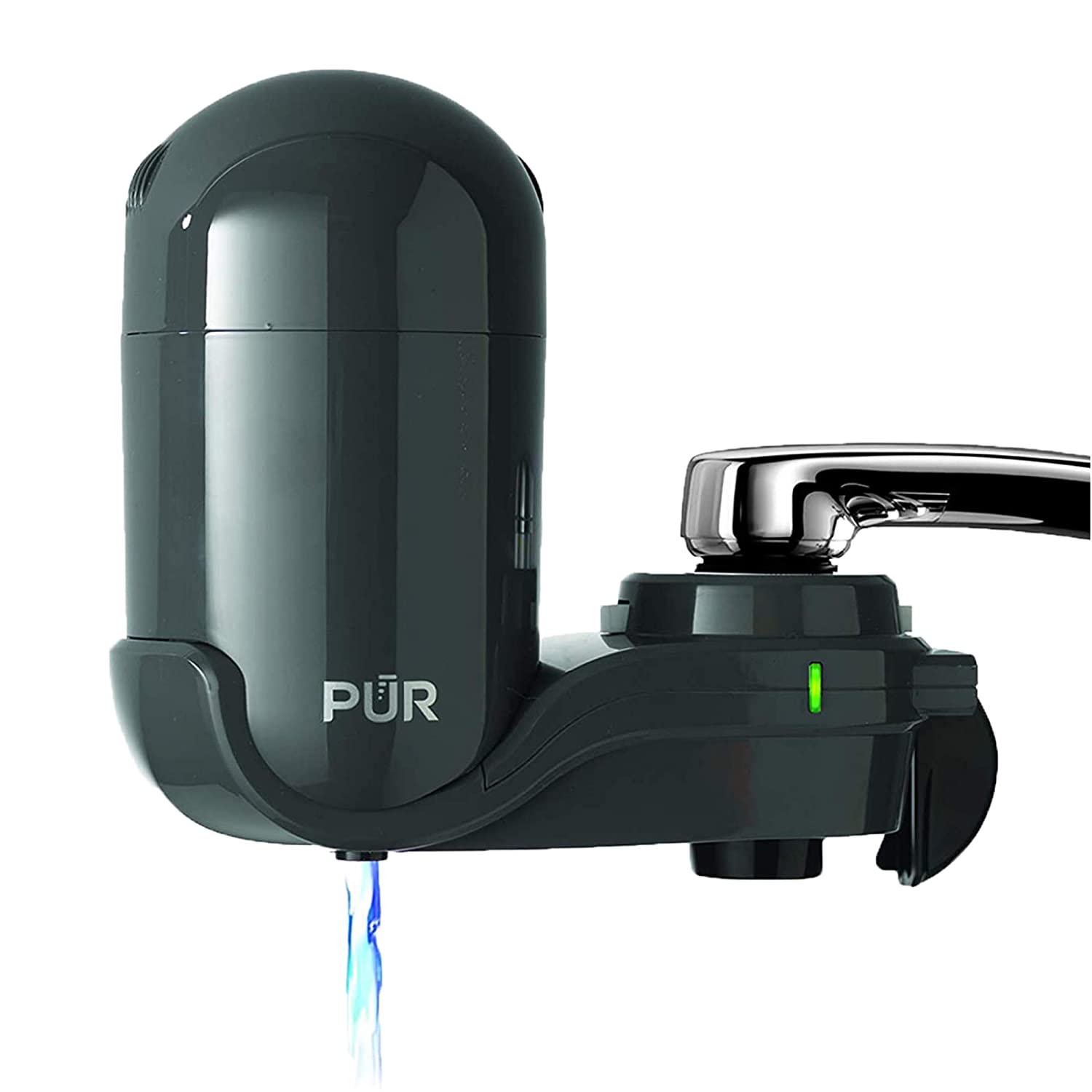 PUR Plastic Faucet Mount Filter