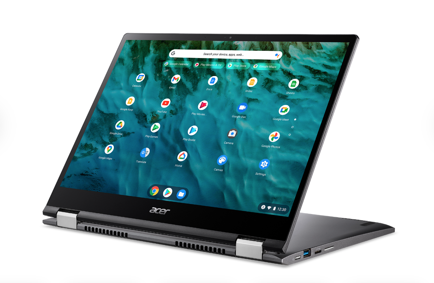 Performance: Acer touchscreen Chromebook