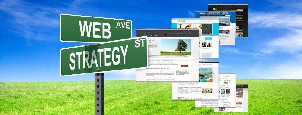 Web Strategy