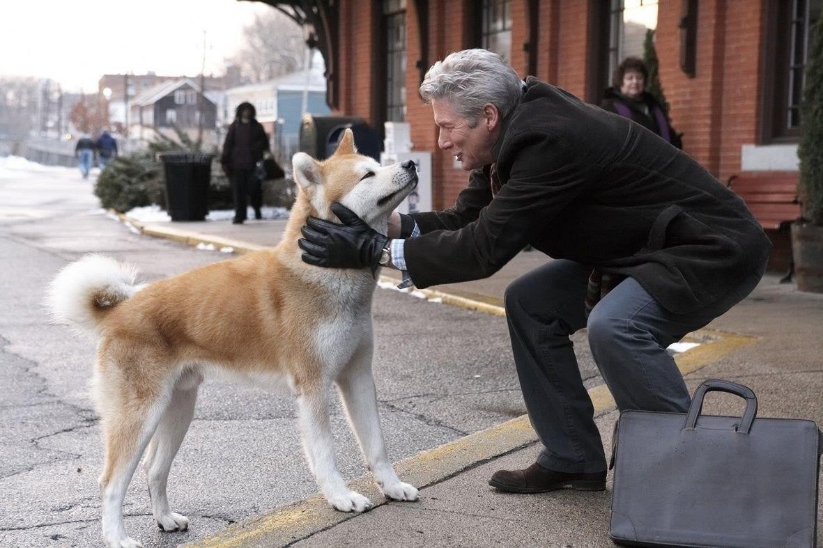 1. HACHI A DOG’S TALE 02