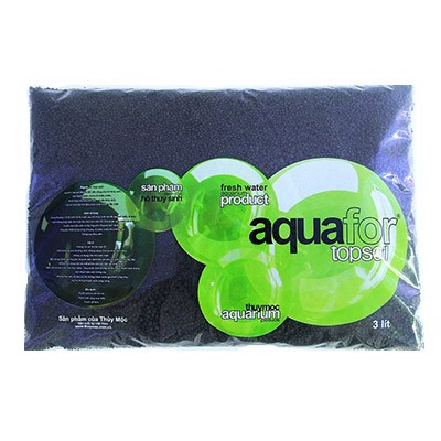 Phân nền thủy sinh Aqua For Topsoil