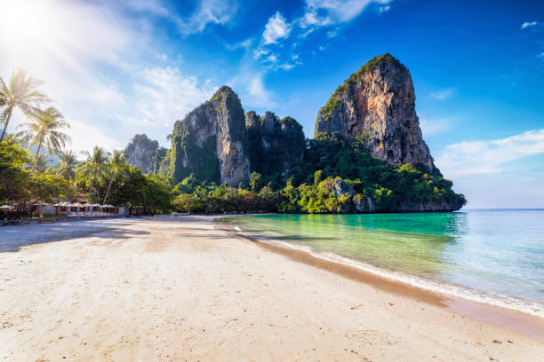 Escape to Paradise: What You Need to Know About Railay Beach Thailand