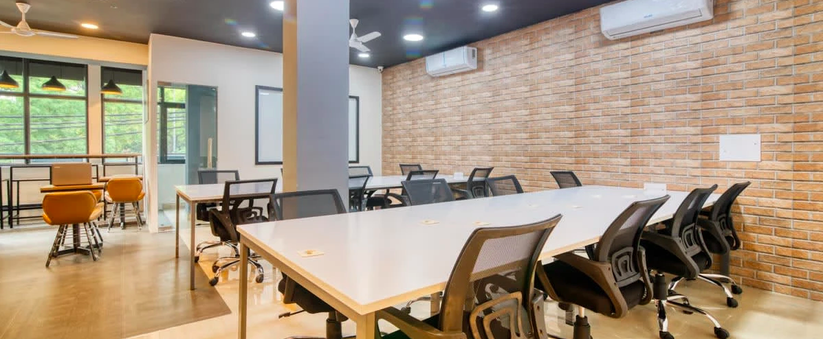 Top rated coworking space in Delhi- Work With Us