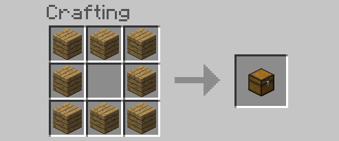 shulker box recipe