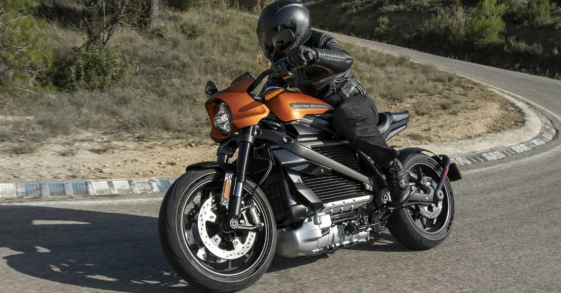 Top 10 'game-changing' Harley-Davidson motorcycles