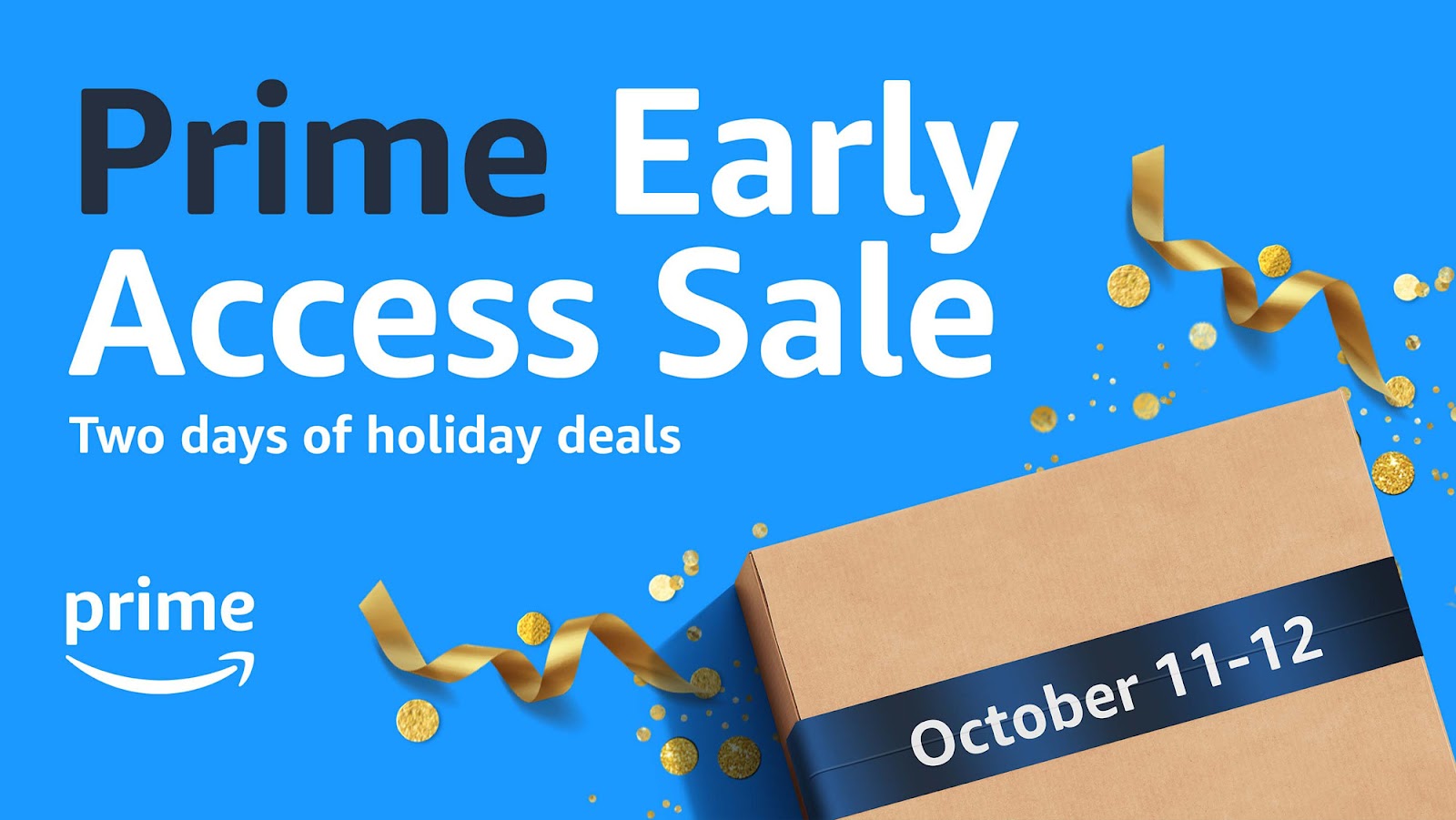 Amazon enables early access for its prime users during its sales
