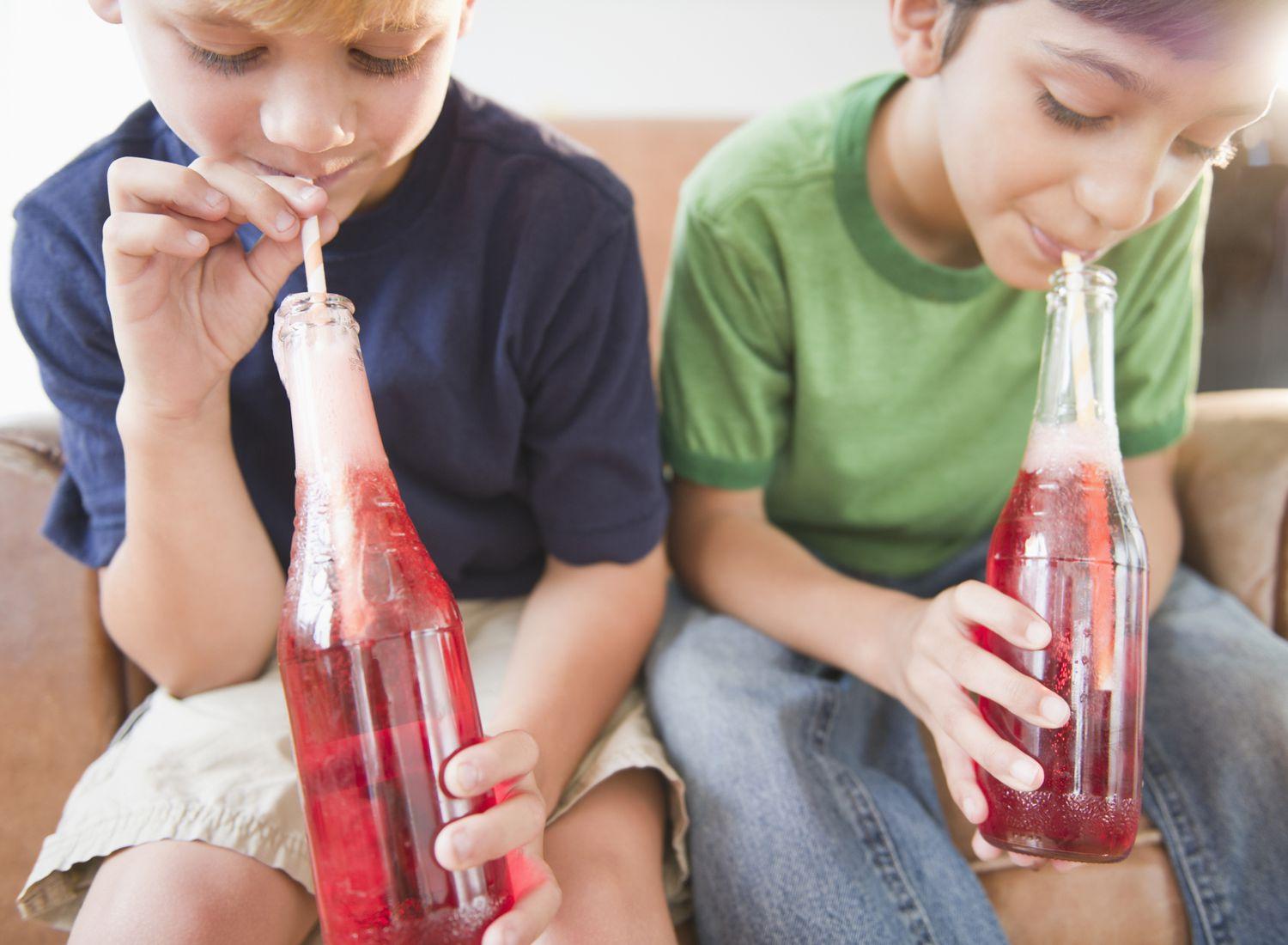 Is There a Link Between Soft Drinks and Aggression in Children?