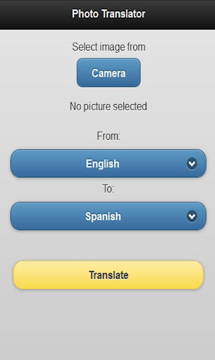 Photo Translator Free apk Download Photo Translator Free apk