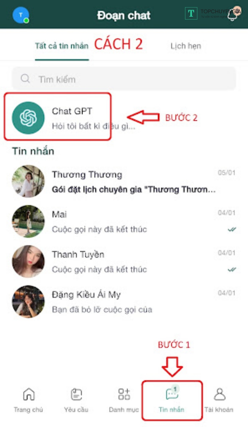 chat gpt app