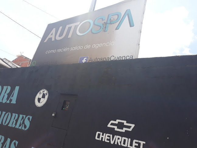 Opiniones de Autospa en Cuenca - Servicio de lavado de coches