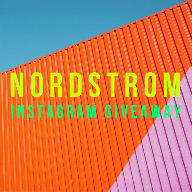 $200 Nordstrom Gift Card Giveaway $200 Nordstrom Gift Card Giveaway