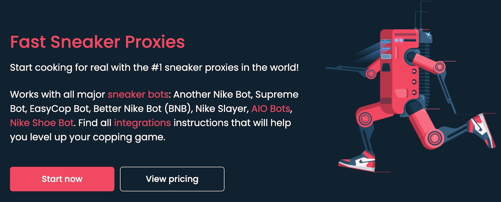 9 Best Sneaker Proxies in 2023: Boost Copping Success Rate