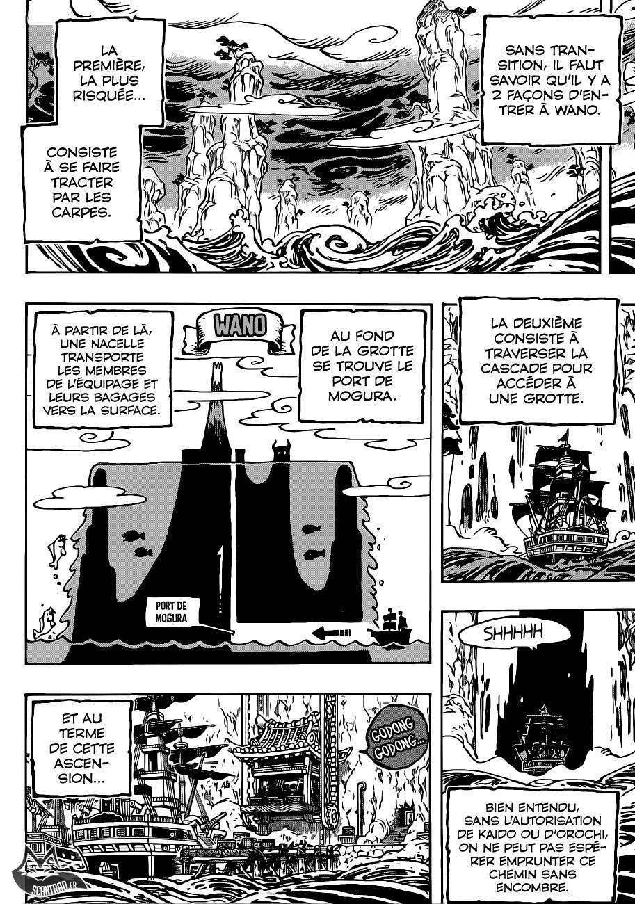One Piece Chapitre 954 - Page 12
