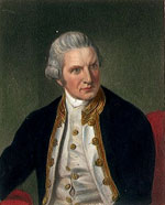 Capt James Cook