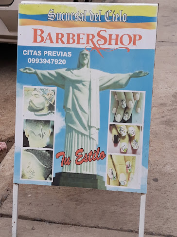 Opiniones de Sucursal del Cielo Barber Shop en Guayaquil - Barbería