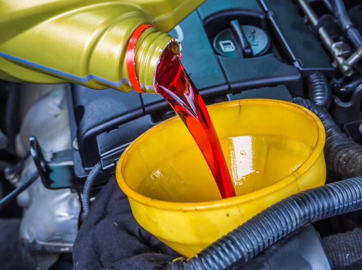 what is Transmission Oil