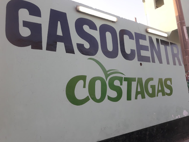 Gasocentro - Gasolinera