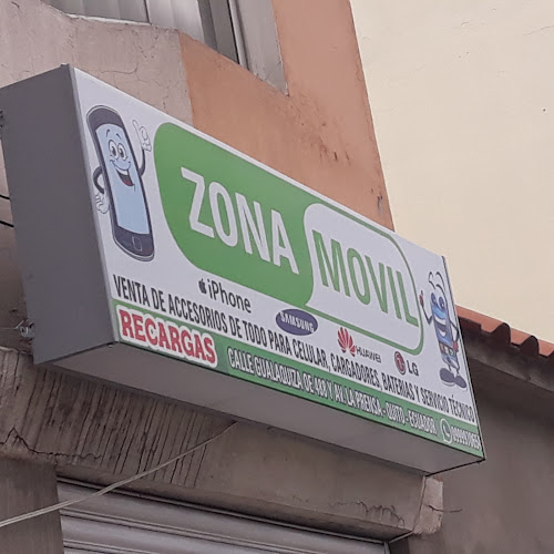 Zona Movil - Quito