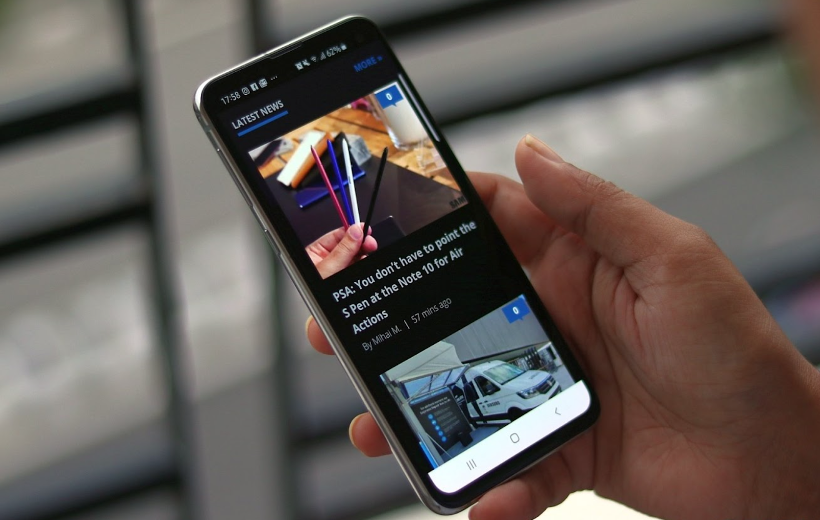 Samsung e10 Lite