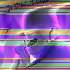 "Glitch Art 5"