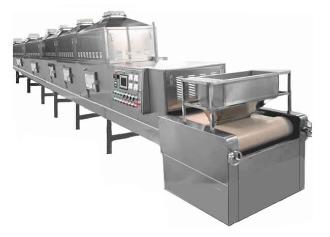 Microwave Herbs Drying Machine for Pills/Pharmaceutical Extract/Capsules