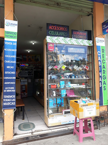 Opiniones de Celular Express en Quito - Tienda de móviles