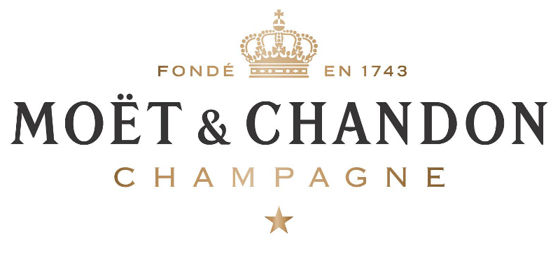 Logotipo de la empresa Moët & Chandon