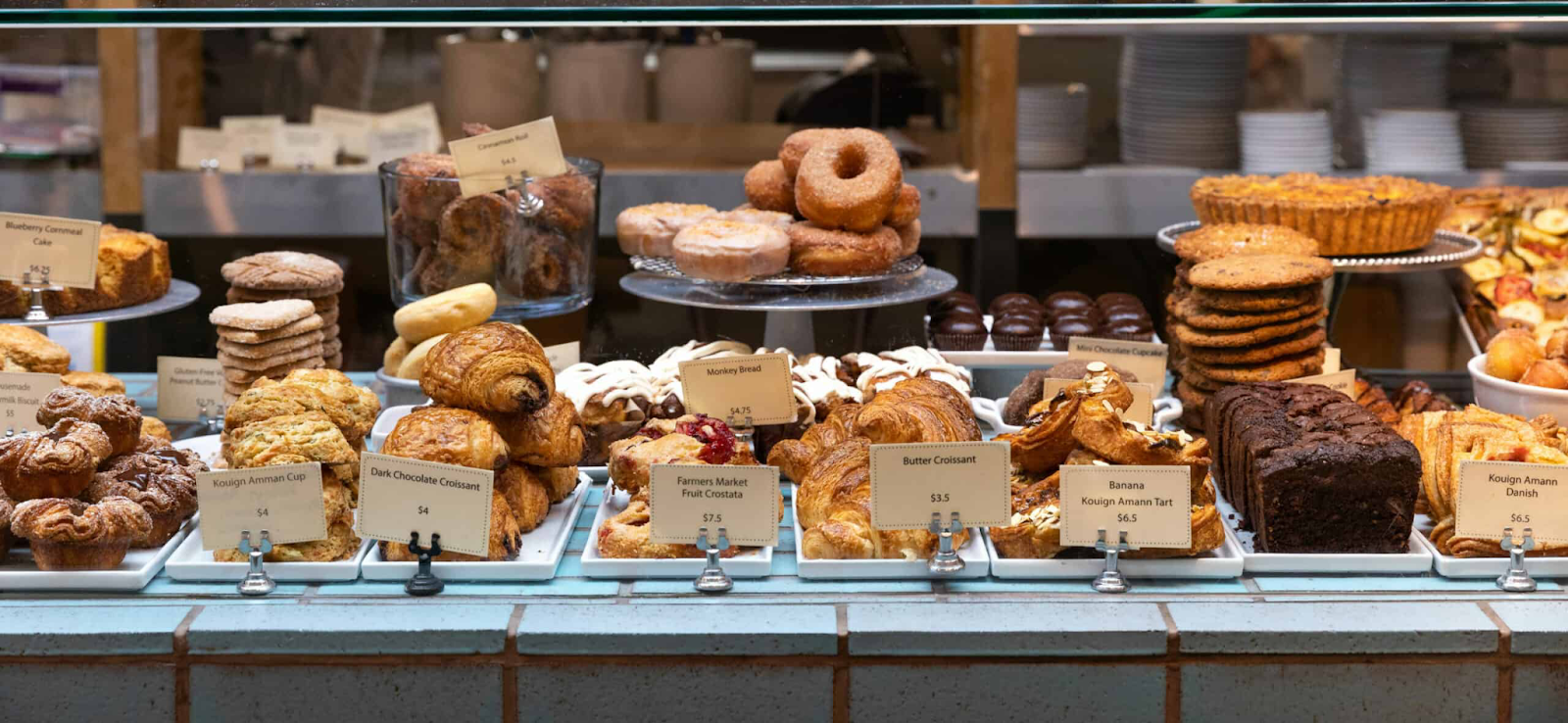 bakeries in KL