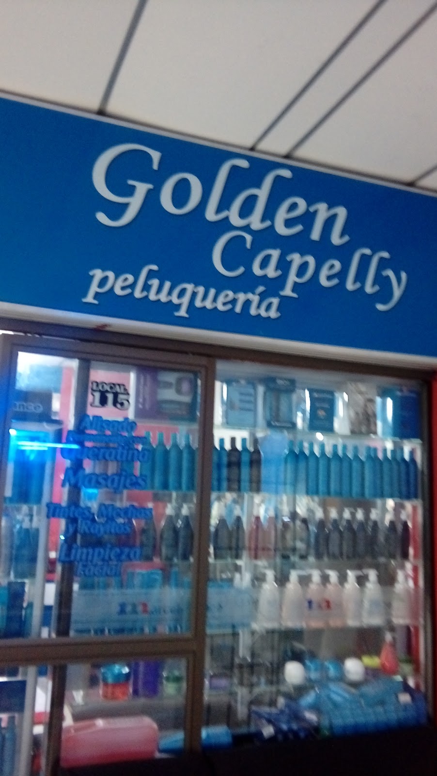Golden Capelly Peluquería