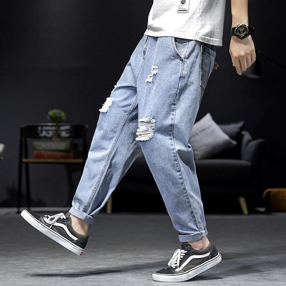 Jean unisex shop