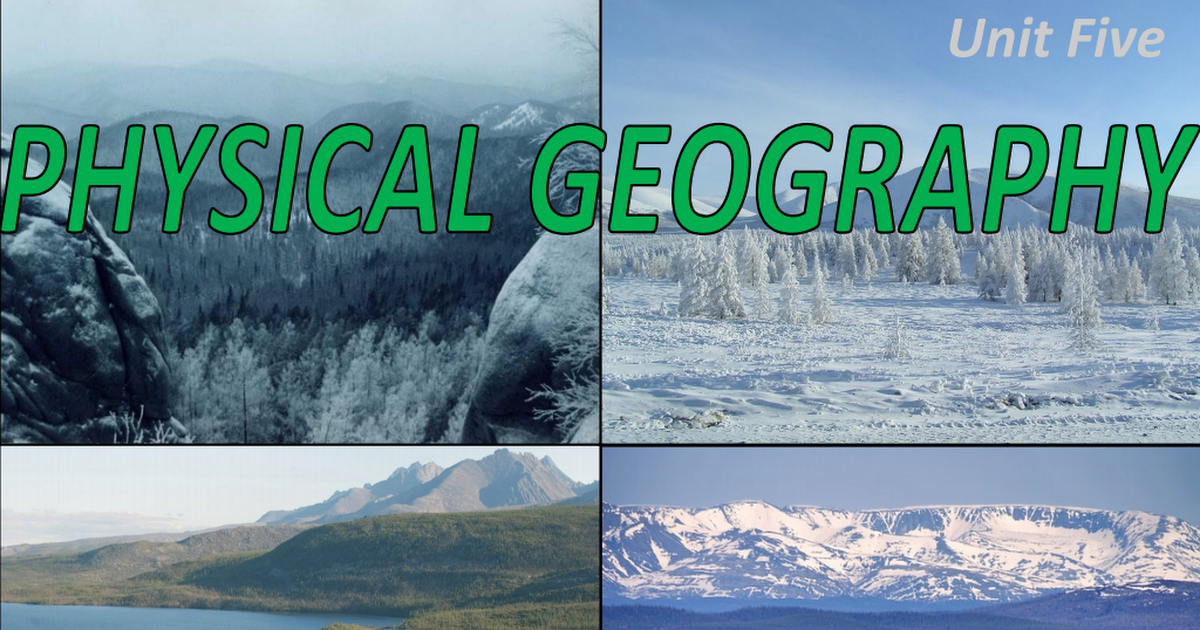 3 - Physical Geography - Russia.pptx - Google Drive