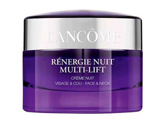 Lancôme Wrinkle Reducer : Rénergie Multi-Lift Anti-Aging Cream