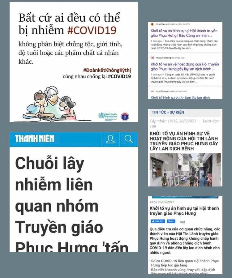 TÔI MƠ THẤY CƠN THỊNH NỘ CỦA ĐẤNG CHÚA THẦN THƯỢNG ĐẾ TOÀN NĂNG GIÁNG VÀO CÁC CON BẠN NGHỊCH 