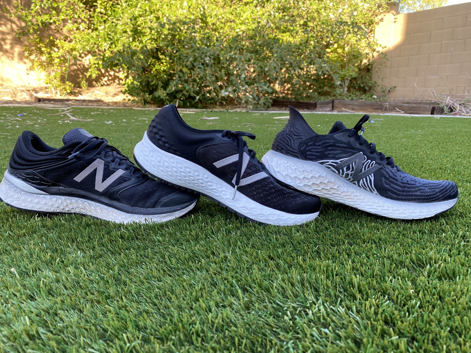 Road Trail Run: New Balance Fresh Foam 1080v10 Multi Tester Review