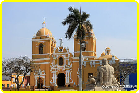 Catedral de Trujillo